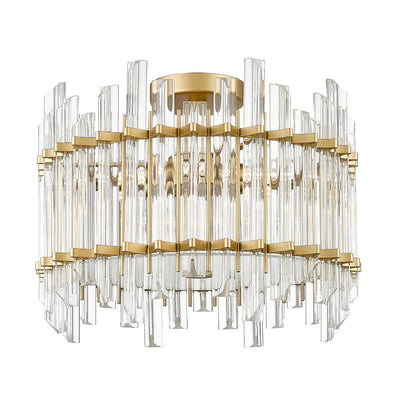 ZUMA LINE CEILING ALEXANDRIA C0556-06D-V7V7 6XG9