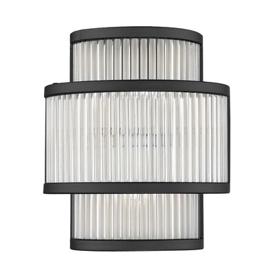 ZUMA LINE WALL LAMP SERGIO W0528-02B-P7AC 2XG9 BL