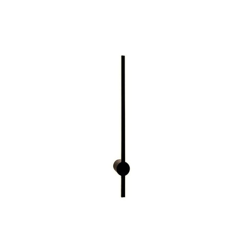 Zuma line stenska svetilka troy W90477-60BK 8W 4000K BL – Elbrand