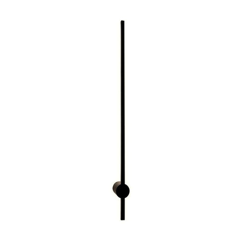 Zuma line stenska svetilka troy W90477-90BK 12W 4000K BL – Elbrand