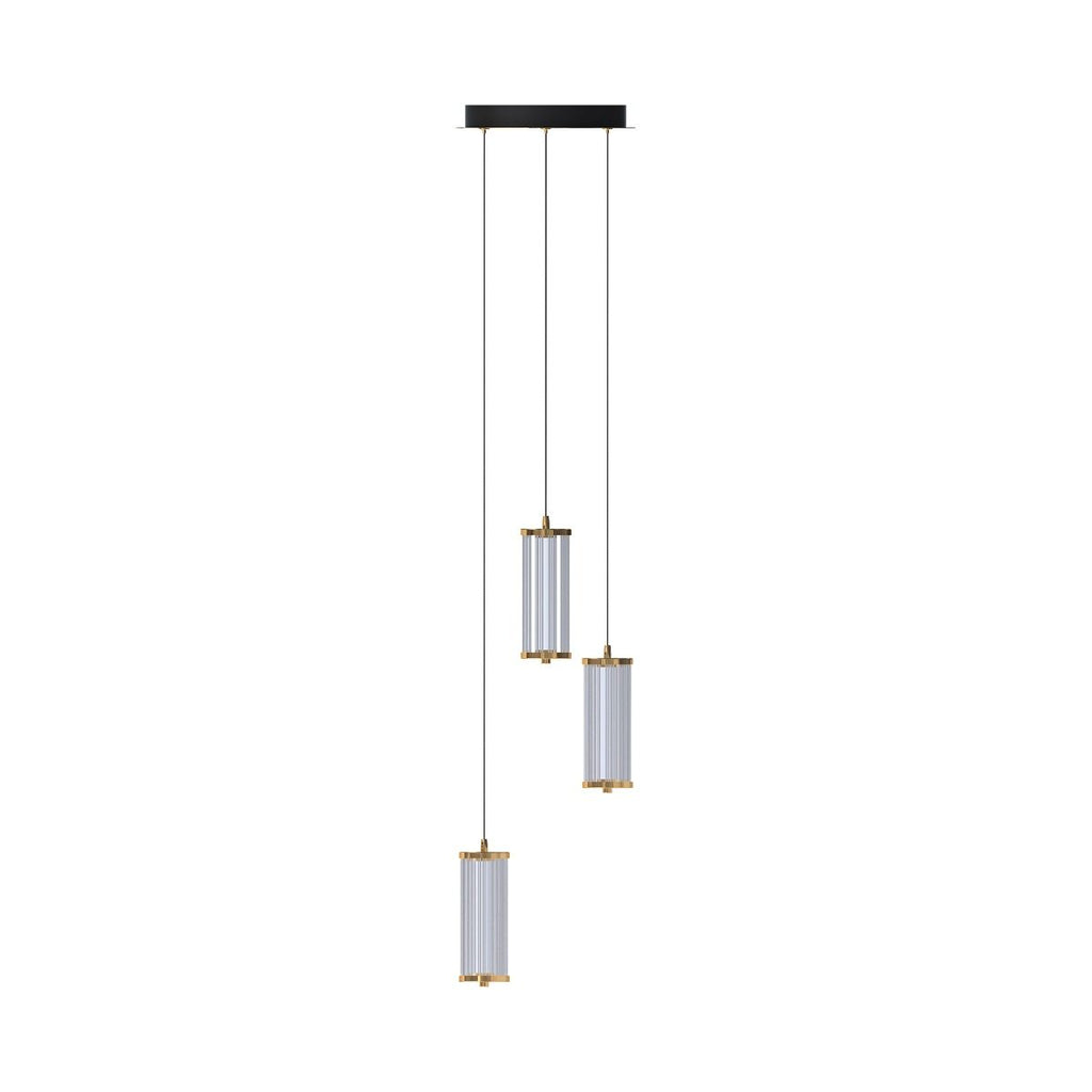 ZUMA LINE LE PENDANT CALLY MD3147-3A-3GT 23W CCT