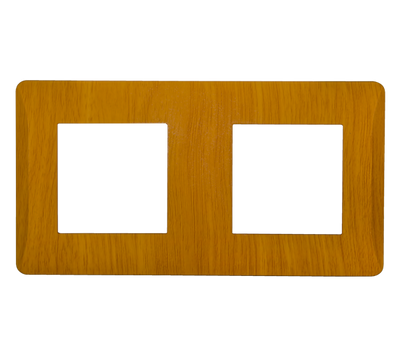 Okvir splendor EL0631 dvojni hruška