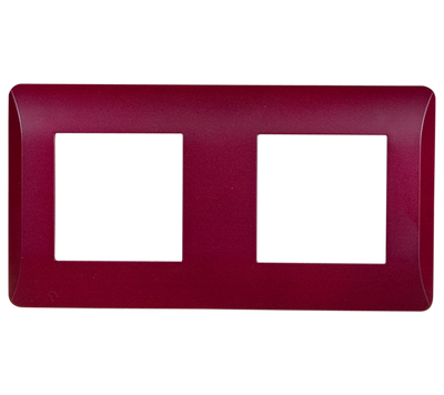 Okvir splendor EL0631 dvojni bordo