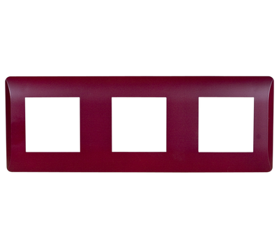 Okvir splendor EL0632 trojni bordo