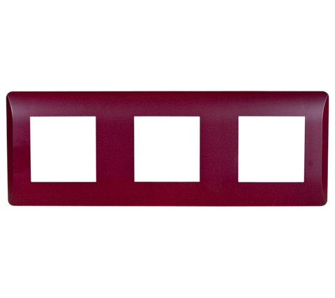 Okvir splendor EL0632 trojni bordo
