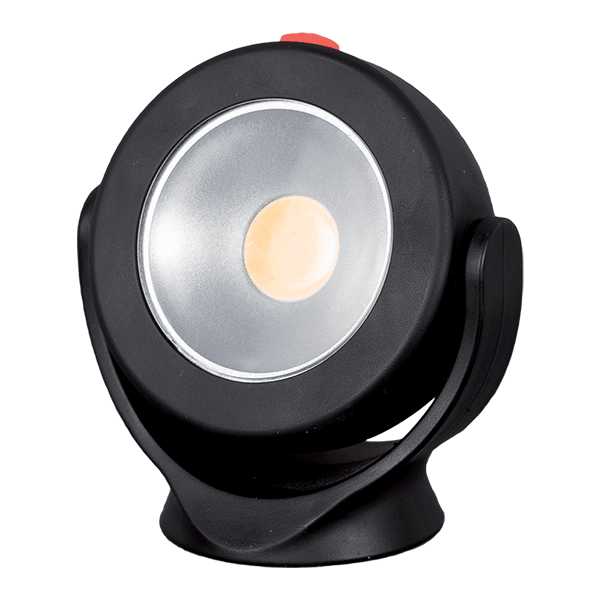 BATERIJSKA MAGNETNA DELOVNA LED SVETILKA Е-5503 3W COB