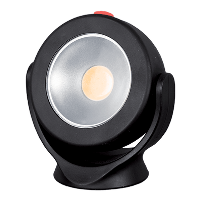 BATERIJSKA MAGNETNA DELOVNA LED SVETILKA Е-5503 3W COB