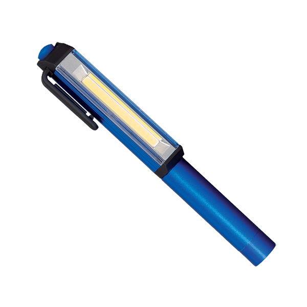 ALU BATERIJSKA MAGNETNA DELOVNA LED SVETILKA E-5545 3W COB