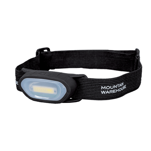 Naglavna LED svetilka E-3645 LED 3W COB