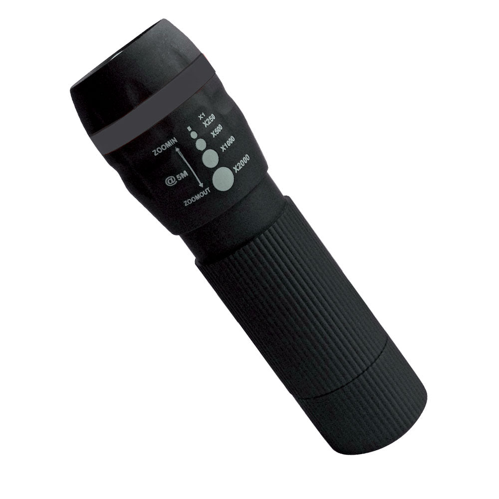 SVETILKA E-6605 1W TELESKOPSKA