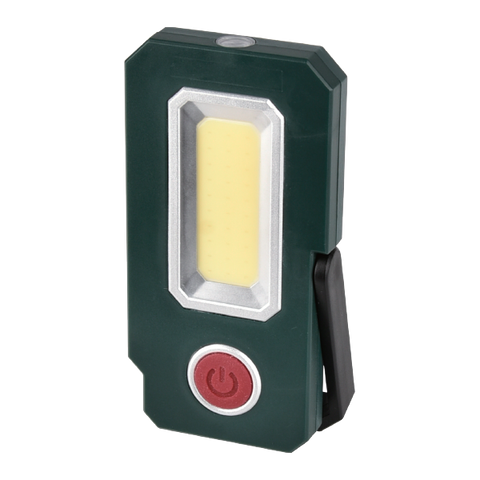 E-2305 LED COB work svetilka 5W 400LM z baterija