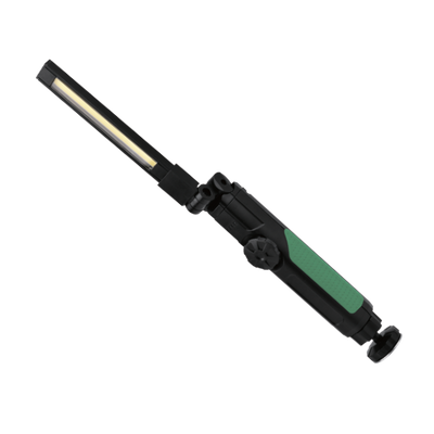 E-2302 LED COB WORK LAMP 7W WITH BATTERY