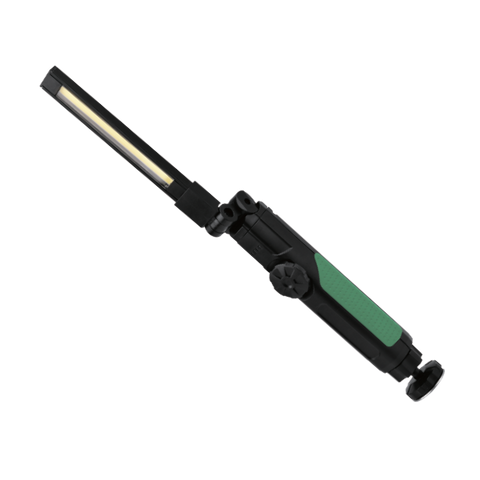 E-2302 LED COB work svetilka 7W z baterija