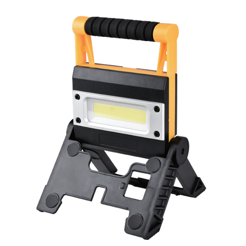 E-2192 LED COB work svetilka 12W z baterija,IP44