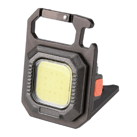 E-3002 LED COB work svetilka 5W z baterija