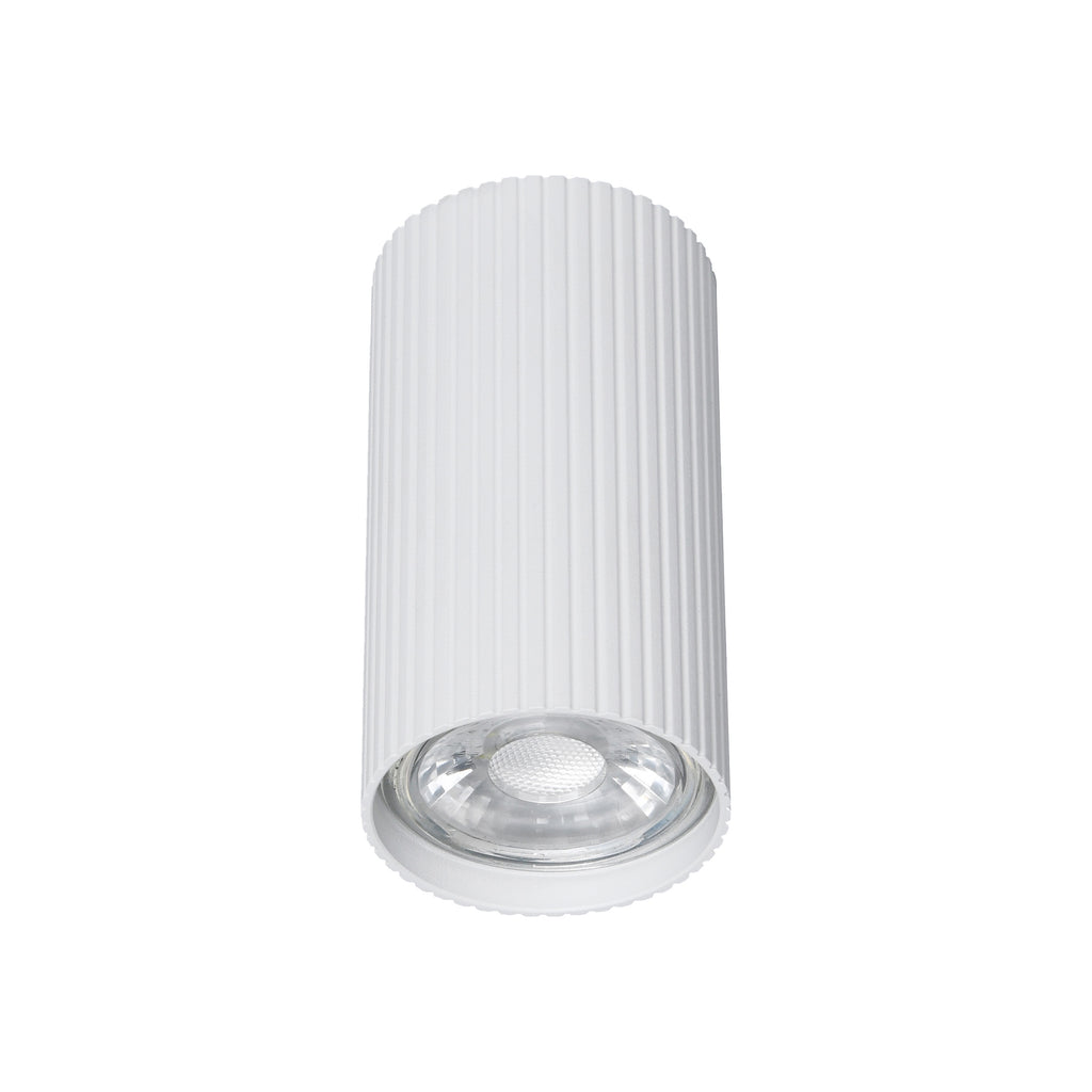 TK LIGHTING DOWNLIGHT SM TUNE 10023 1XGU10 WHITE