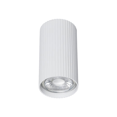 TK LIGHTING DOWNLIGHT SM TUNE 10023 1XGU10 WHITE