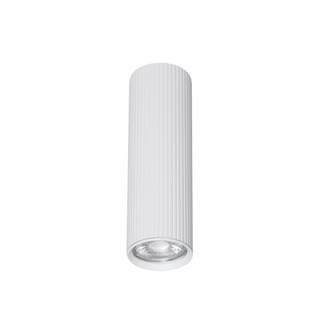 TK Lighting downlight SM tune 10025 1XGU10 bela