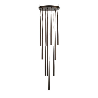 TK LIGHTING PENDANT PIANO 10110 10XG9 BROWN