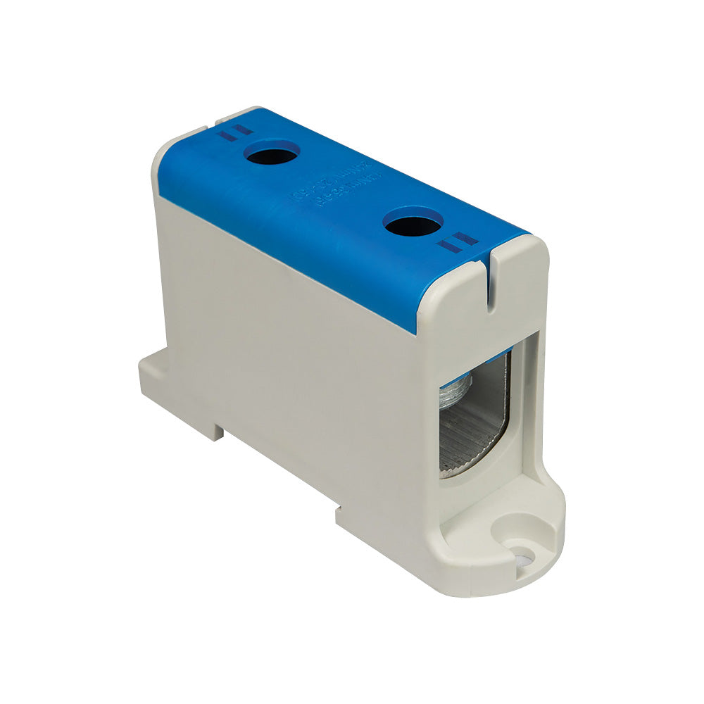 ZP50 TERMINAL DIN AL/CU ŽIČNI 1X25-50MM2 SIVA
