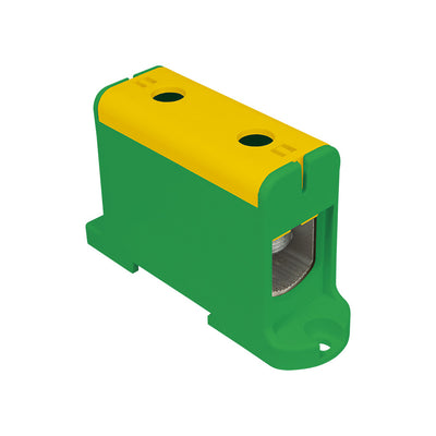 ZP50 TERMINAL DIN AL/CU ŽIČNI 1X25-50MM2 YG