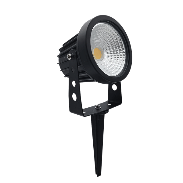 GRF51 LED OZEMLJIVA RAZSVETLJAVA 10W 3000K IP65 220V 60°