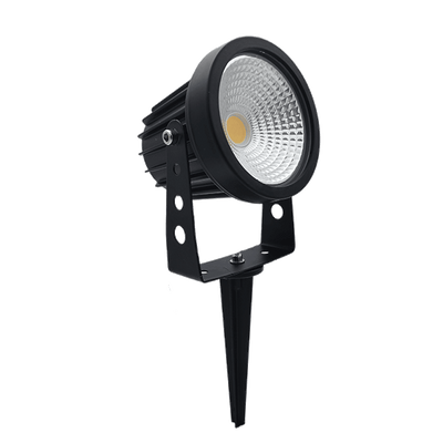 GRF51 LED OZEMLJIVA RAZSVETLJAVA 10W 3000K IP65 220V 60°