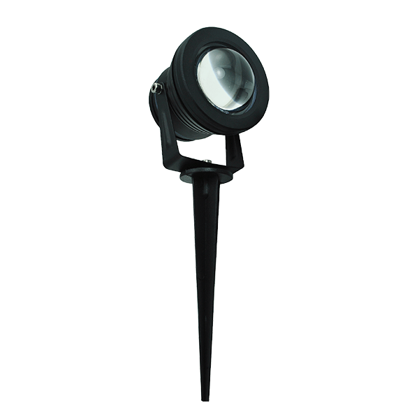 GRF53 LED OZEMLJIVA RAZSVETLJAVA 10W 4000K IP65 220V 8°