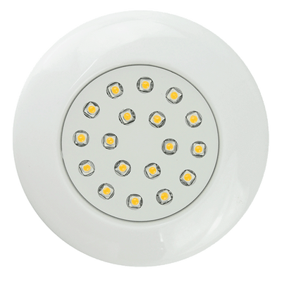 PL1 LED LUČ ZA BAZEN 10W 3000K AC/DC12-24