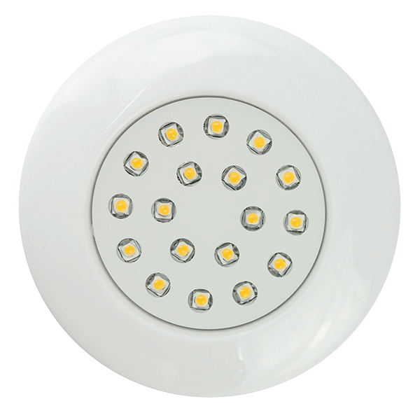 PL1 LED LUČ ZA BAZEN 10W 4000K AC/DC12-24