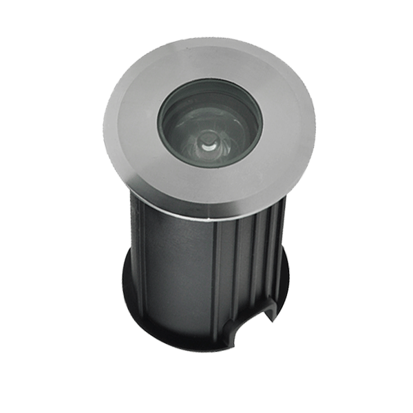 GRF2 LED OZEMLJIVA RAZSVETLJAVA 1W 3000K IP65 12V 30°