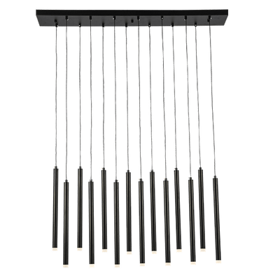 FRANCIS LED LESTENEC 16W 4000K CRNA