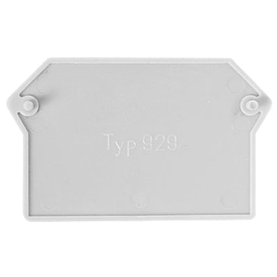 DISTANČNIK FOR TERMINAL BLOKI 2,5-4MM2 HF PA66 UL94