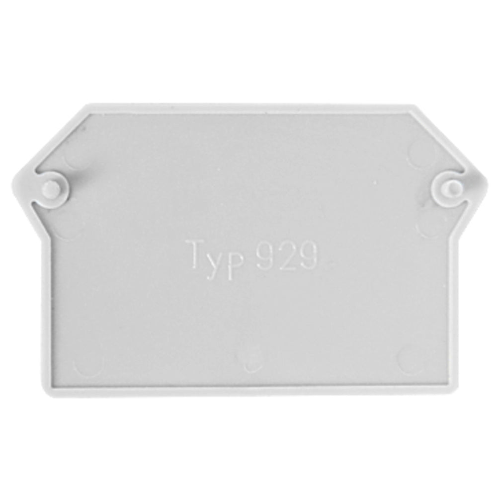 DISTANČNIK FOR TERMINAL BLOKI 6-10MM2 HF PA66 UL94