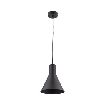 TK Lighting viseča svetilka jump 1811 1XE27 črna