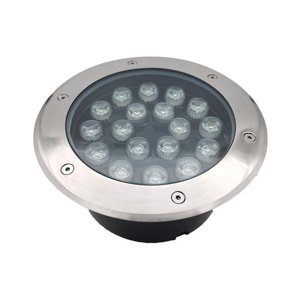 GRF1 LED OZEMLJIVA RAZSVETLJAVA 18W 4000K IP67 24V 30°