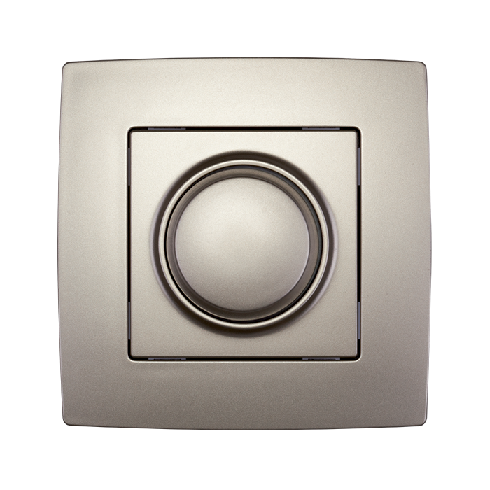 CITY LED REGULATOR (3-300W) ŠAMPANJEC METALIK