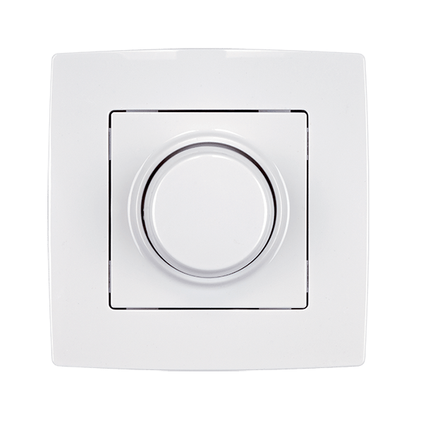 CITY LED REGULATOR 0-10V BELO METALIK