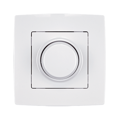 CITY LED REGULATOR 0-10V BELO METALIK