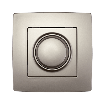 CITY LED REGULATOR 0-10V ŠAMPANJEC METALIK