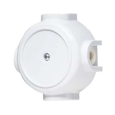 ANTIQUE DISTRIBUTION BOX 400V IP44 WHITE