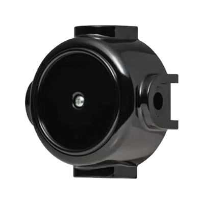 ANTIQUE DISTRIBUTION BOX 400V IP44 BLACK