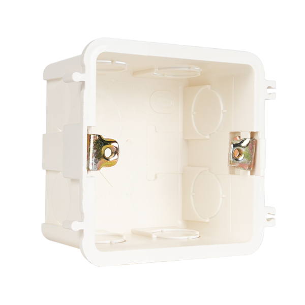 CONSOLE BOX MULTI UK STANDARD