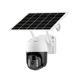 EL-Q703F TUYA pametno 4G PTZ solar kamera 3MP IP66
