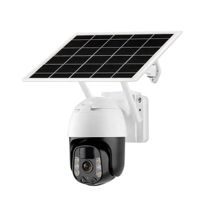 EL-Q703F TUYA pametno 4G PTZ solar kamera 3MP IP66