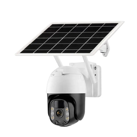 EL-Q703F TUYA pametno 4G PTZ solar kamera 3MP IP66
