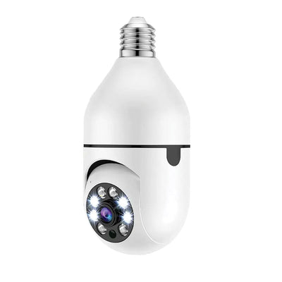 EL-Q501A TUYA pametno wi-fi PTZ kamera 2MP E27 IP66