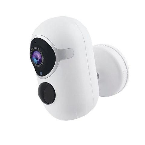 EL-Q048 TUYA pametno kamera 1080P z baterija IP66