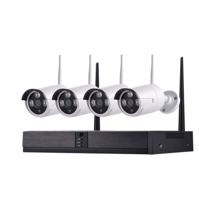 EL-4004N NVR 4 kanali + 4 kamere - set