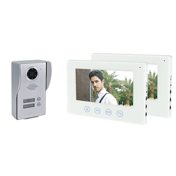 WIFI SMART VIDEO INTERFON Z 2 MONITORJI